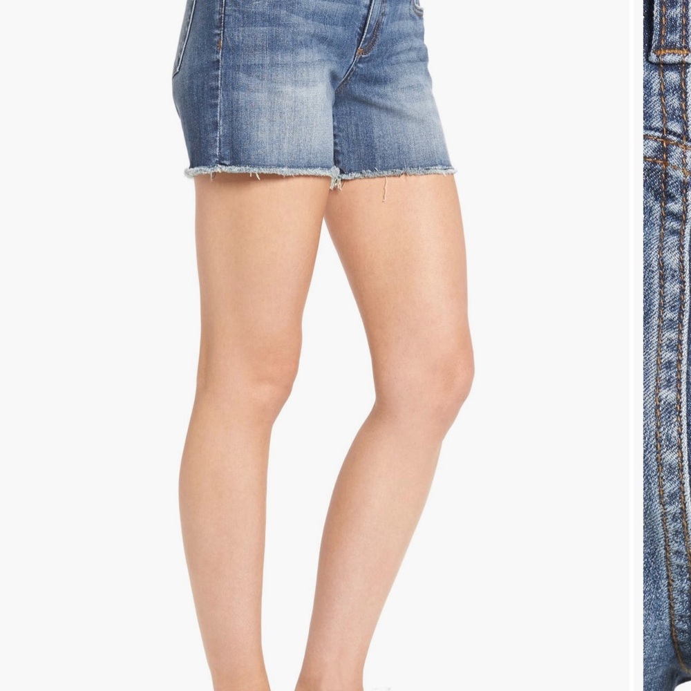 Kut from the Kloth Gidget women’s shorts